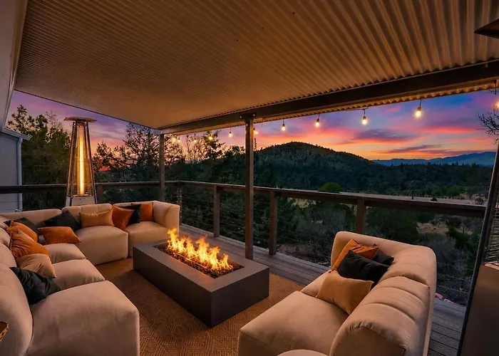Prescott Mountain Luxury Escape!