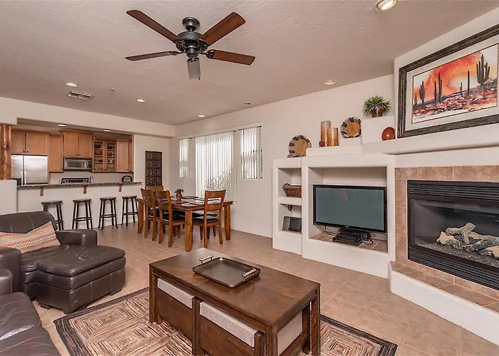 Troon North Golf Casitas - Tc102