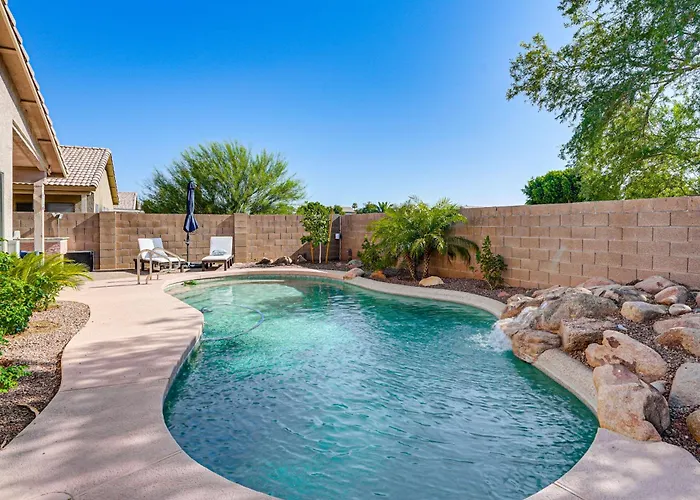 2 Mi To Surprise Stadium! Dog-Friendly Home, Pool