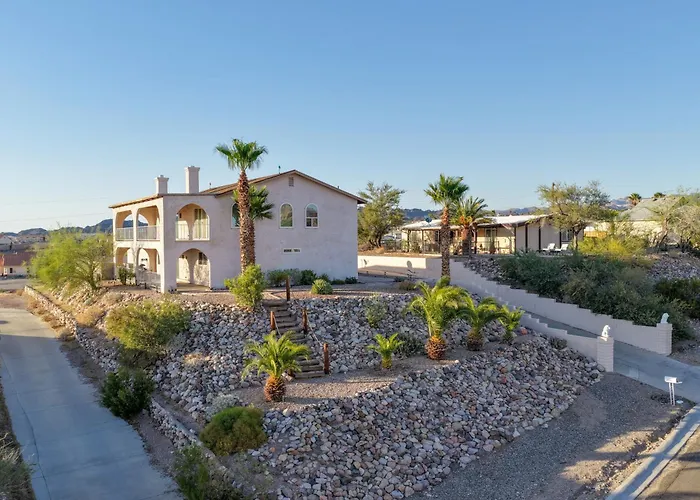2 Mi To River, Lake Mohave And Laughlin Casinos