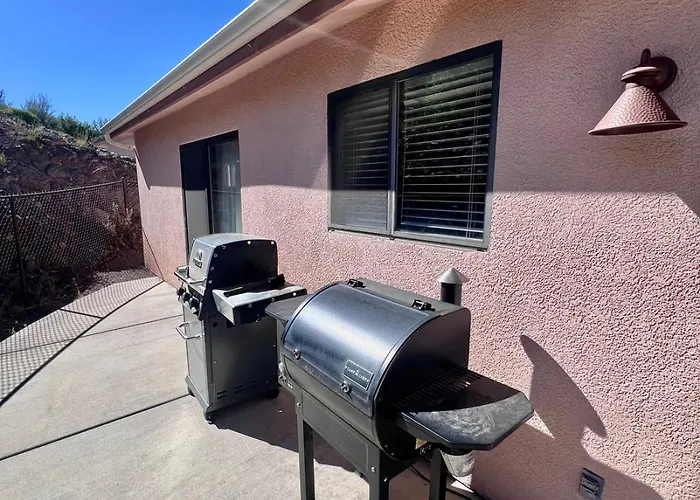 Spacious 3Bed2Ba Prescott Home With Great Views!