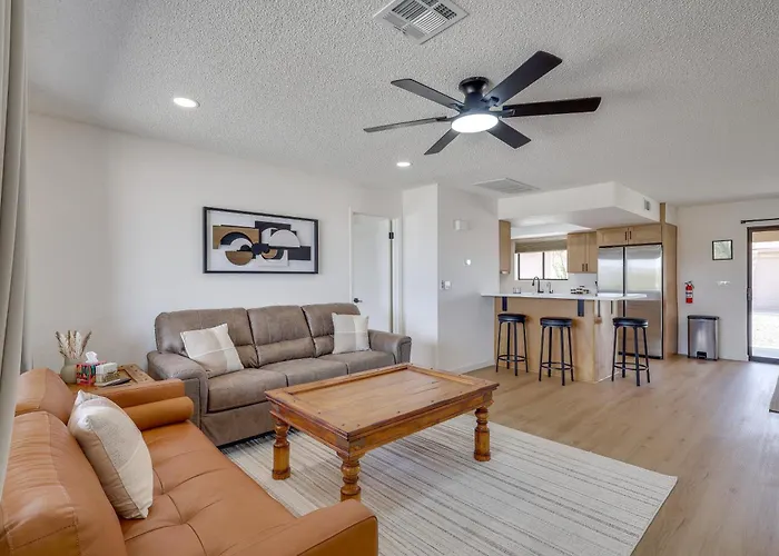 Remodeled Lake Havasu Home: 2 Mi To London Bridge