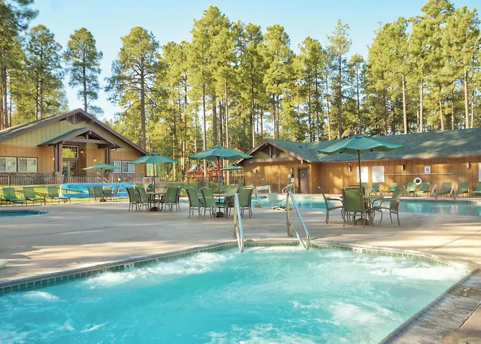Wyndham Pinetop Two 2Br Apartments