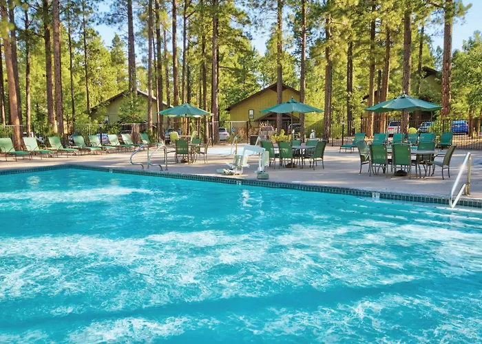 Wyndham Pinetop Four 4Br Apartments