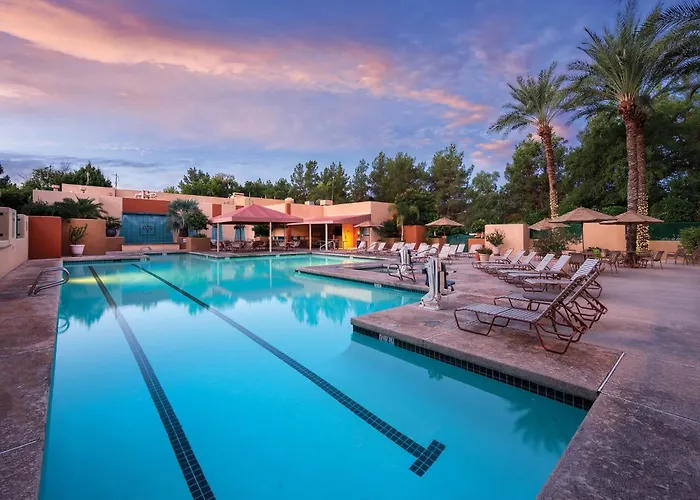 Wyndham Orange Tree Four 4Br Apartments