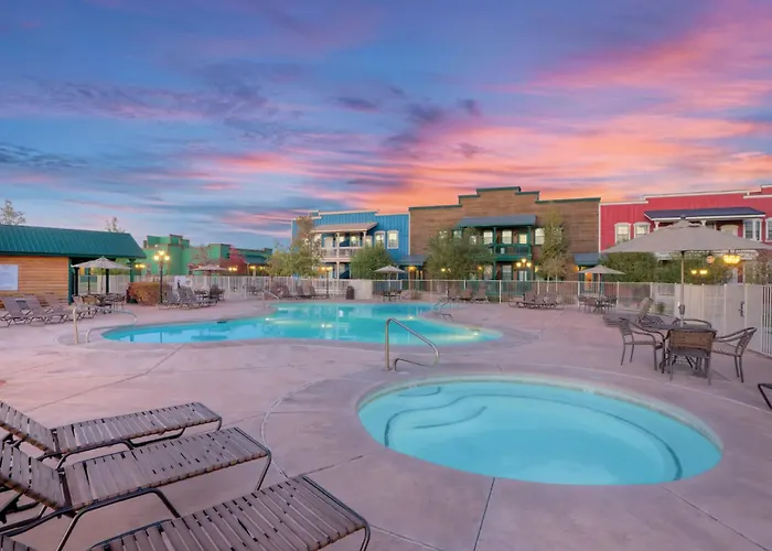 Wyndham Bison Ranch Six 6Br Apartments