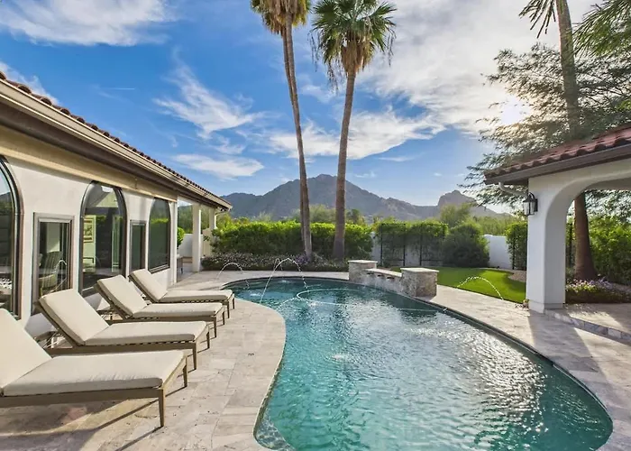 Paradise Rancho-Pool-Camelback View-Min 2 Old Town