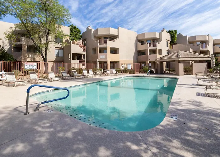Desert Cove Condo