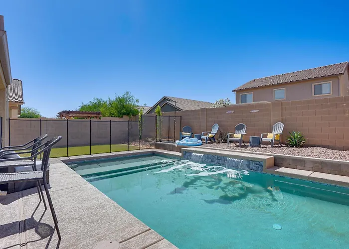 Modern Family Oasis | Pool | Game Room