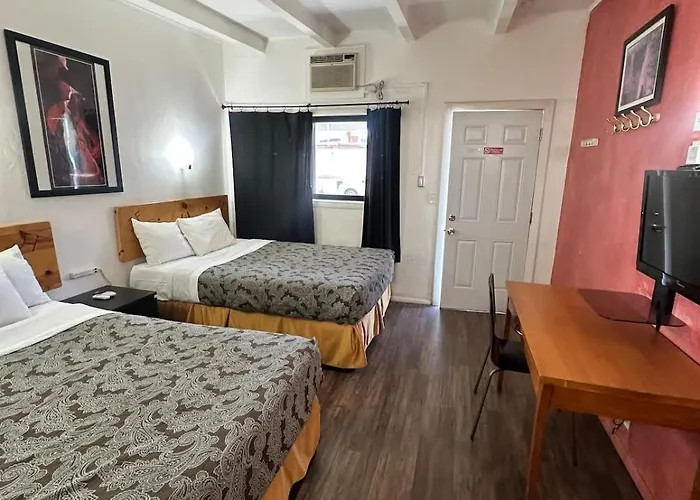 Highlander Room 5 Private Room Near Route 66