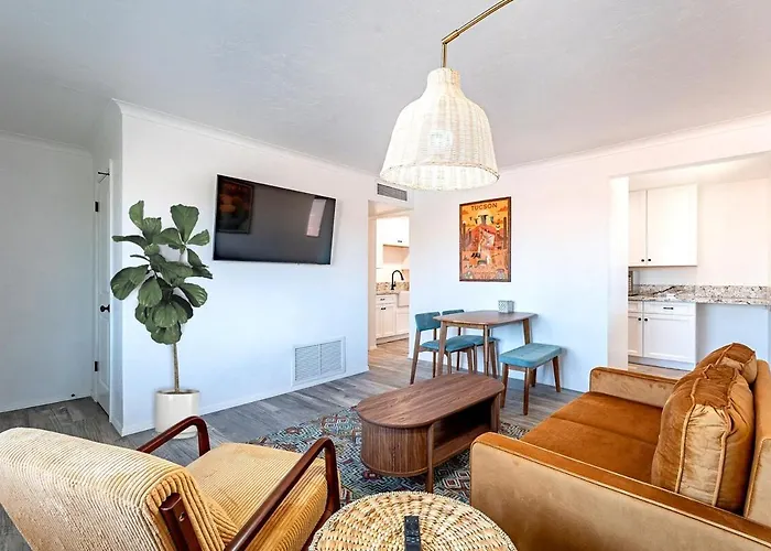 Morada Serena - Private Home And Casita Near Downtown Tucson