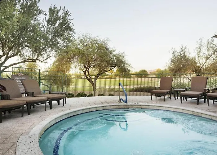 The Westin Kierland Villas Resort 2 Bedroom
