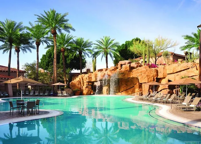 Sheraton Desert Oasis Resort Two-Bedroom
