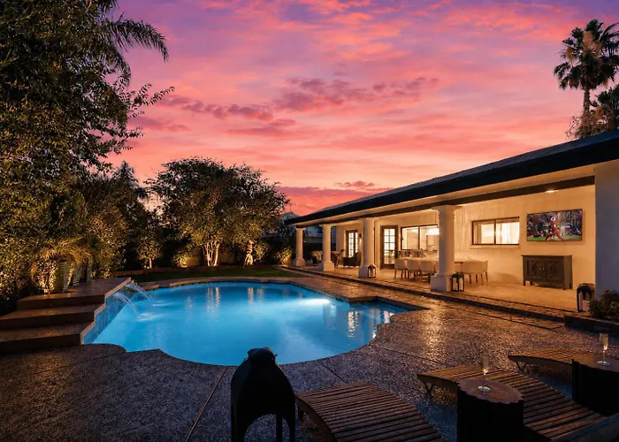 Monarch - Private Pool - Mins To Kierland Commons