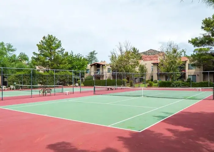 Court View Condo Near Bell Rock Pool-Hottub-Tennis