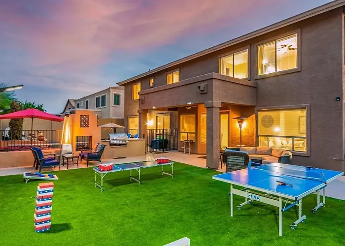 Luxury Cul-De-Sac Home With Heated Pool & 5Br