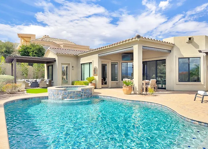 Golden Eagle Fountain Hills