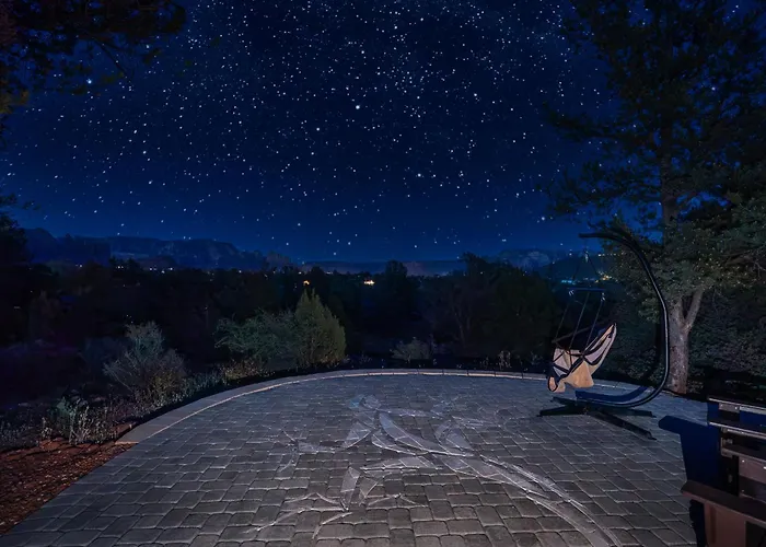 Pinon Retreat