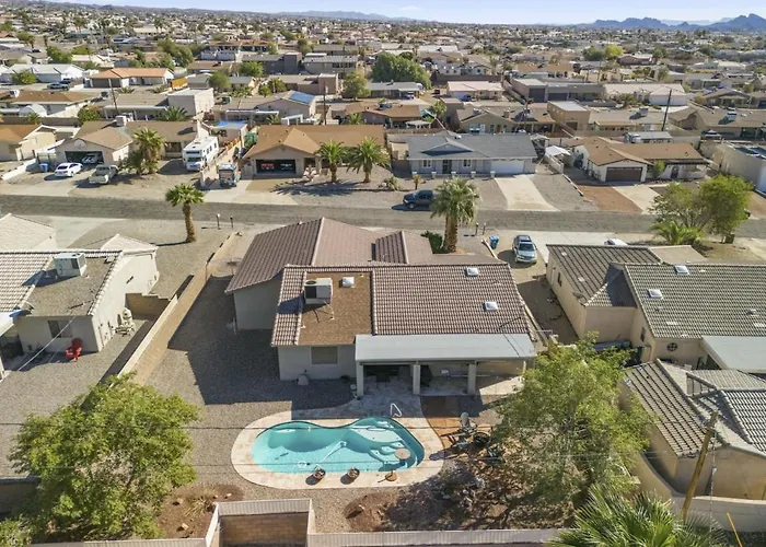 Havasu Appaloosa - Pool, Parking, Central