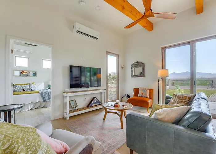 Private Pool & Mtn Views! Family Gem In Tumacacori