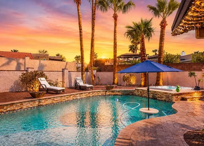 Havasu Acoma - Pool, Spa, Game Room, Sleeps 16