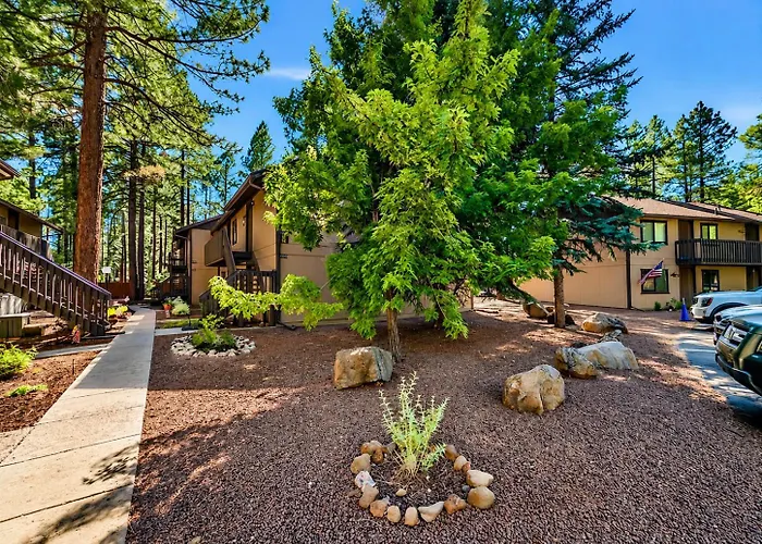 Cowboy Mountain Retreat Sports Village 64A Pinetop/Lakeside