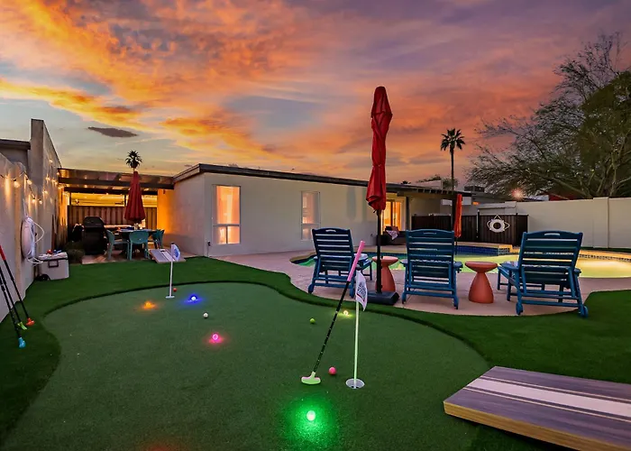 Heated Pool Hot Tub Arcades 2 Kings