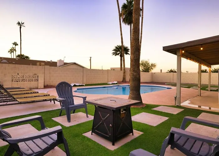 The Scottsdale Palms