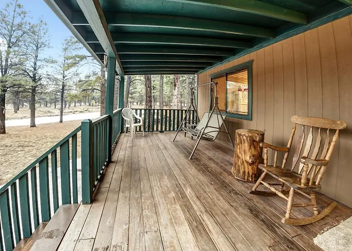 Charming Cabin Surrounded By Nature, The Perfect Base For Outdoor Adventures In Parks, Arizona