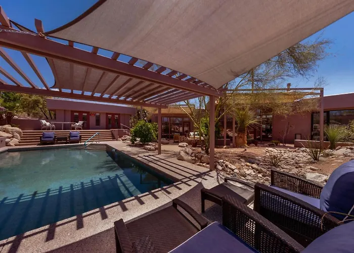 Gated La Paloma Estate With Mountain Views