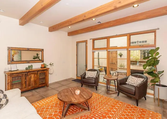 Mercado San Agustin, 2 Bedroom 2.5 Ba, Patio, Garage