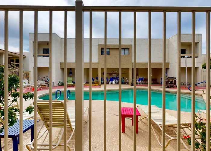 Golden Oasis, Unit #110