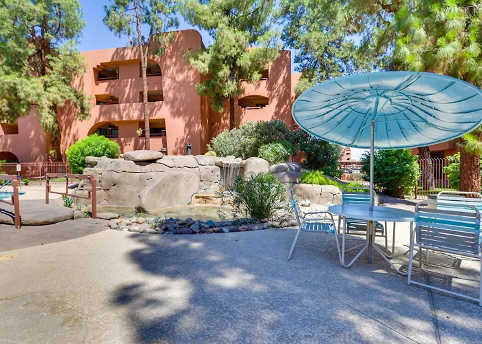 Community Perks! Phoenix Haven W/ Private Balcony