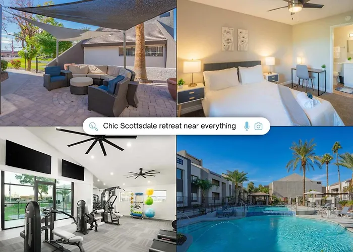 Walk To Old Town Gym Pool Wd Pkg Balcony