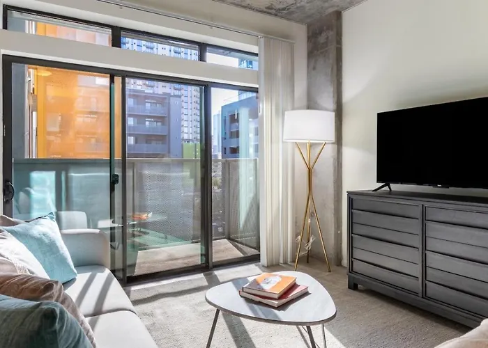 Phoenix Downtown Zen Loft