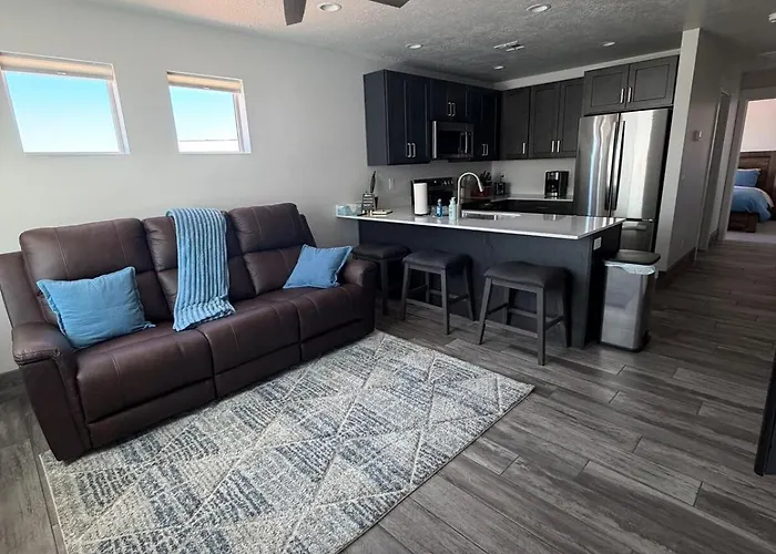 Desert View Apartment