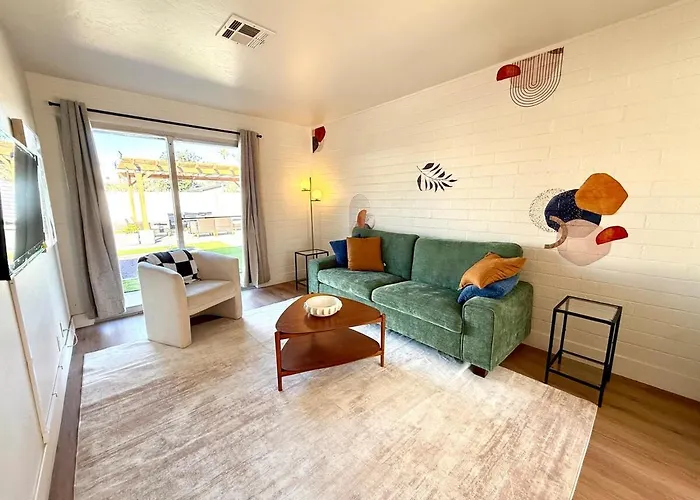 #6 Modern Cozy Midtown Casita Budget Friendly
