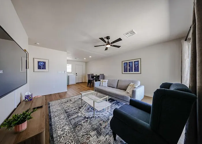 #3 Blue Skies Midtown Retreat Comfy Affordable