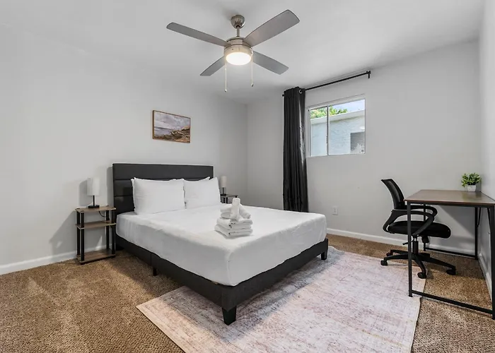 Spacious 2Br Comfort Retreat At Vineyard In Mesa