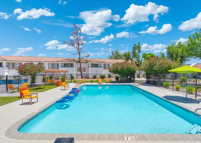 2Br Charming Mesa Stay Sleeps 4 Near Downtown