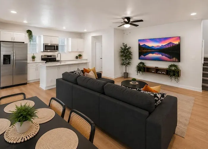 Cozy 3Br Escape Minutes From Downtown Phoenix