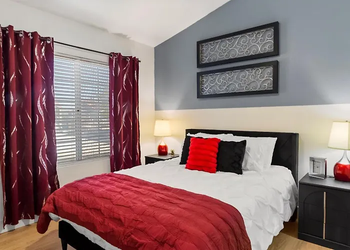 Serene Wellness Retreat Peaceful Remodeled Unit