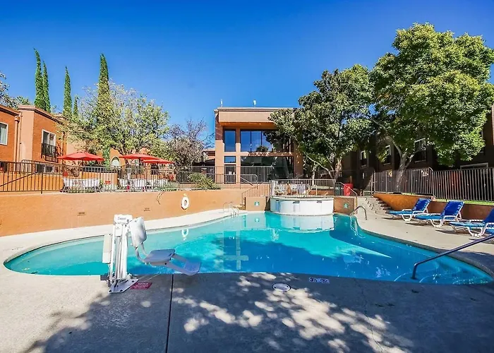 Villas Of Sedona - 1 Bedroom Loft W Balcony