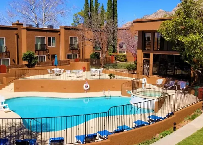 Villas Of Sedona - 1 Bedroom Suite W Balcony
