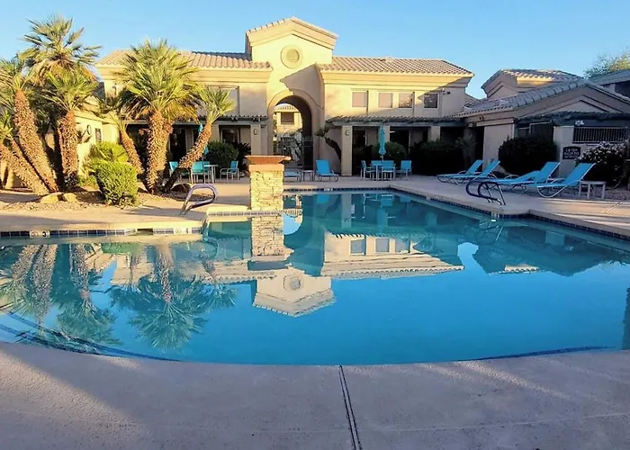 2 Bedroom 2 Bathroom Ground Floor Condo Ahwatukee