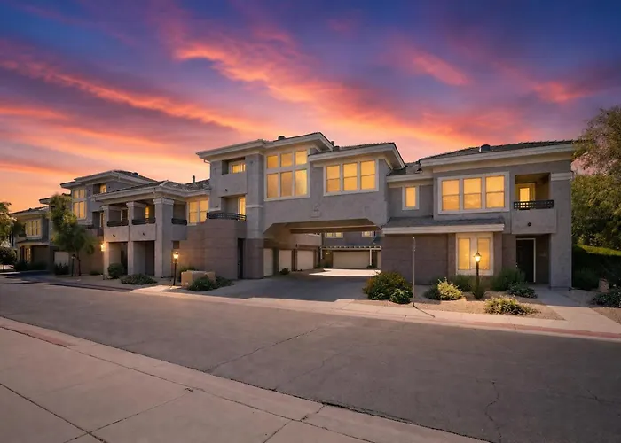 Scottsdale Basecamp With Prime Golf Access Condo