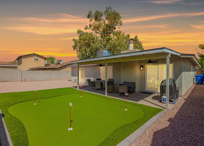 Extended Stay Ready - Spacious 3Br Wprivate Backyard