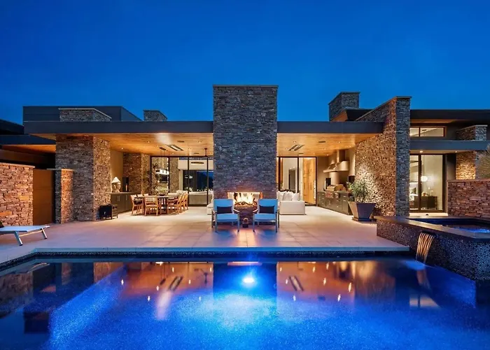 Elegance Villa With Pool