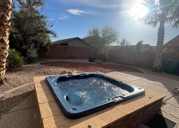 Desert Home Away From Home