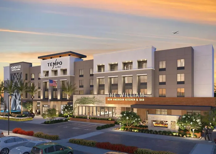 Homewood Suites By Hilton Phoenix Mesa Airport